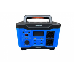 Зарядна станція Redbo Portable Power Station 600W 509.6Wh